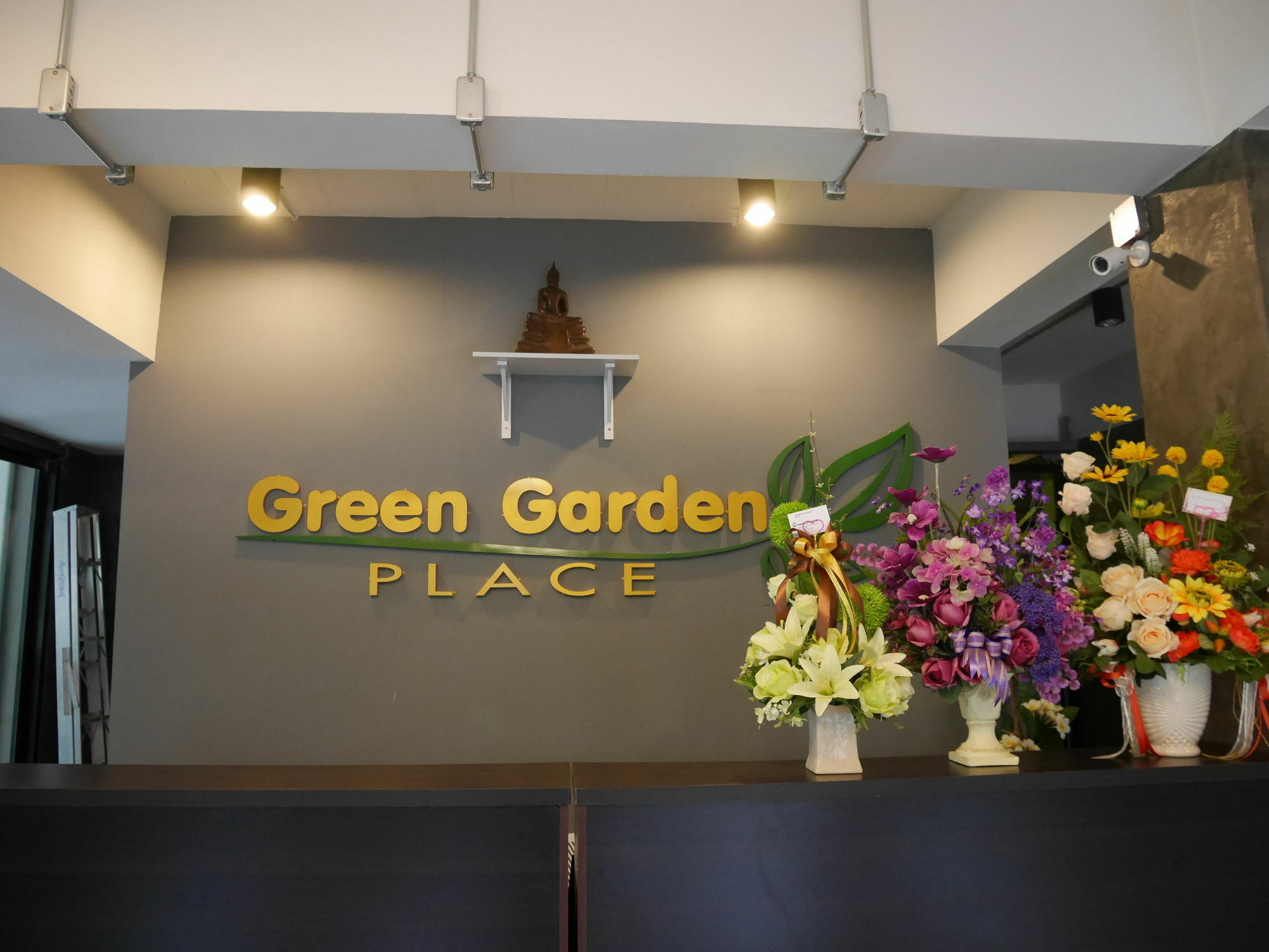 Green Garden Place Удон Тани Екстериор снимка